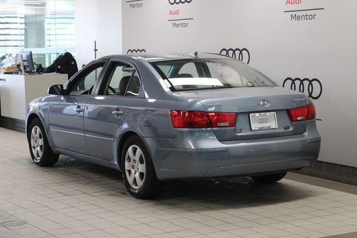 2010 Hyundai SONATA GLS