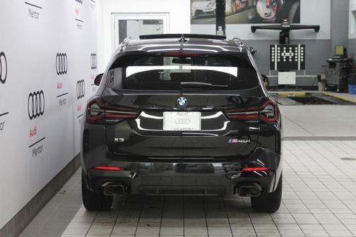 2024 BMW X3 M40i
