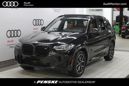 2024 BMW X3 M40i