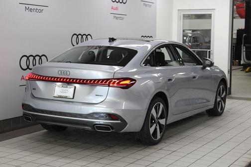 2025 Audi A5 2.0T quattro Premium