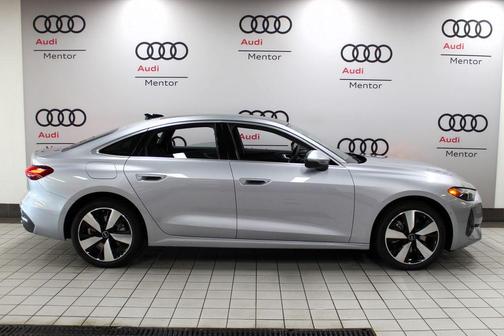 2025 Audi A5 2.0T quattro Premium