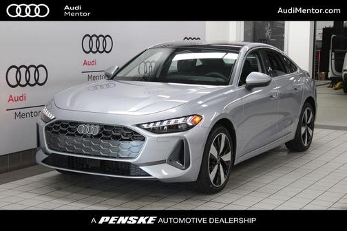 2025 Audi A5 2.0T quattro Premium
