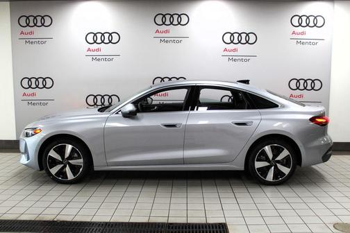 2025 Audi A5 2.0T quattro Premium
