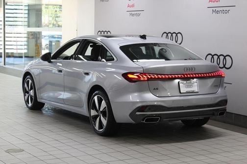 2025 Audi A5 2.0T quattro Premium