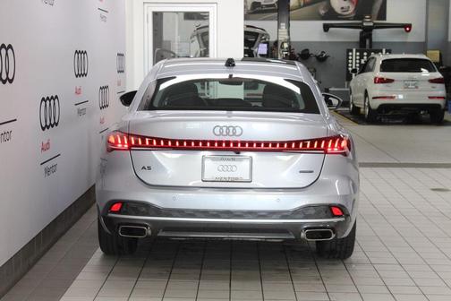 2025 Audi A5 2.0T quattro Premium