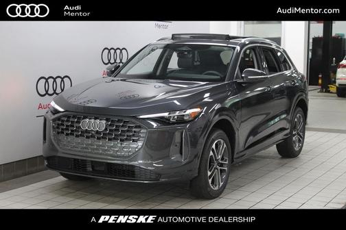 2025 Audi Q5 2.0T quattro Premium