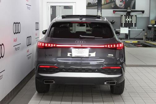 2025 Audi Q5 2.0T quattro Premium