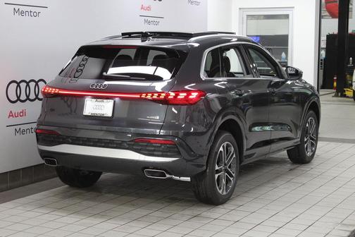 2025 Audi Q5 2.0T quattro Premium