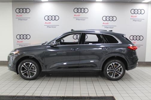 2025 Audi Q5 2.0T quattro Premium