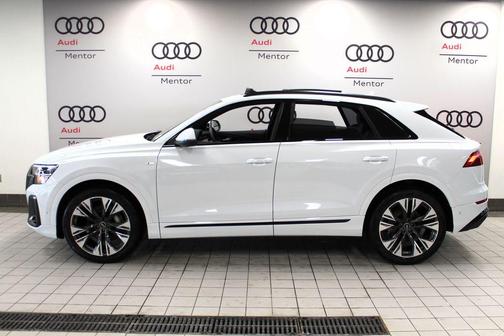 2026 Audi Q8 Premium Plus