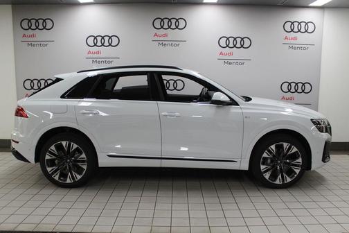 2026 Audi Q8 Premium Plus