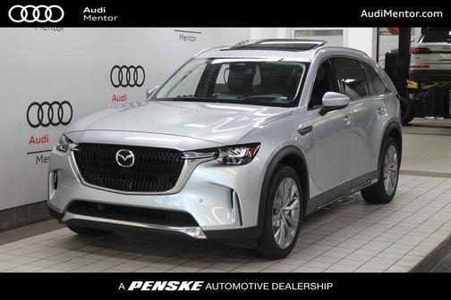 2024 Mazda CX-90 3.3 Turbo Premium