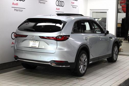 2024 Mazda CX-90 3.3 Turbo Premium