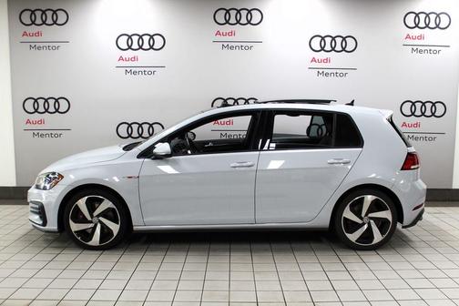 2019 Volkswagen Golf GTI 2.0T SE