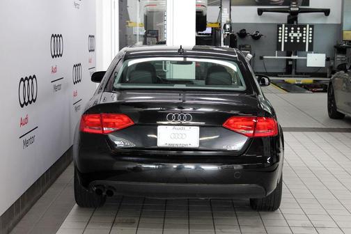2011 Audi A4 2.0T Premium quattro