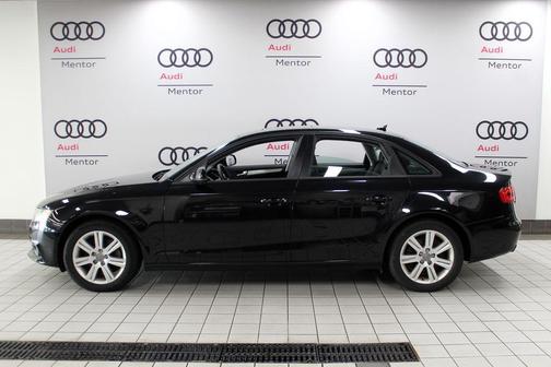2011 Audi A4 2.0T Premium quattro