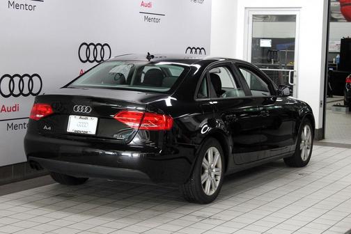 2011 Audi A4 2.0T Premium quattro
