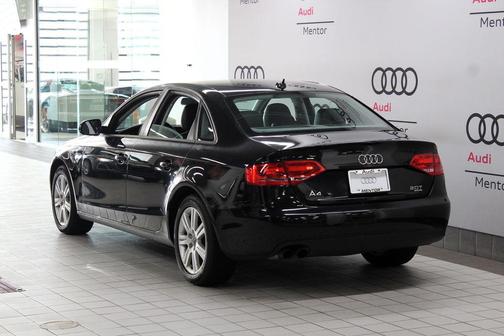 2011 Audi A4 2.0T Premium quattro