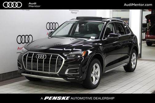 2023 Audi Q5 40 Premium