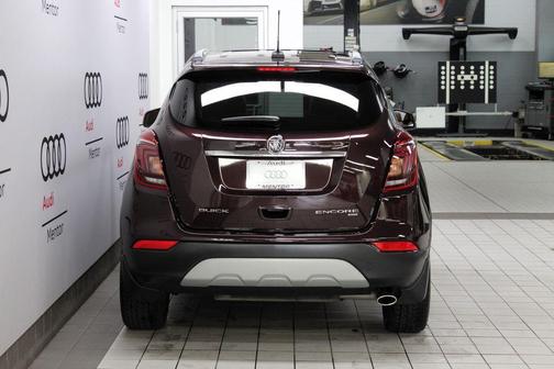 2017 Buick Encore Essence
