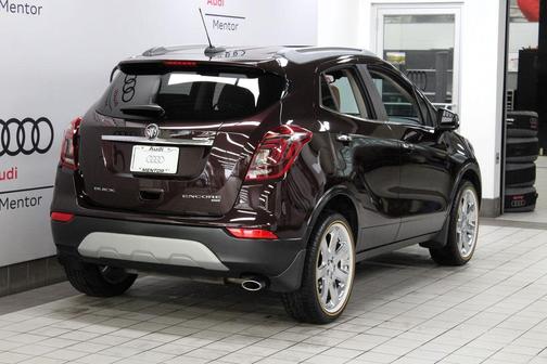 2017 Buick Encore Essence