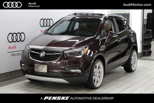 2017 Buick Encore Essence