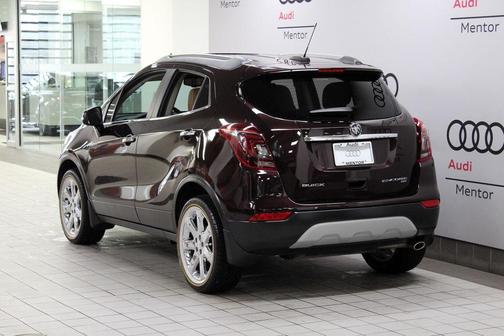 2017 Buick Encore Essence
