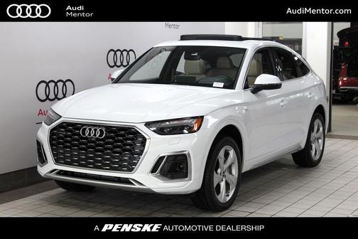 2021 Audi Q5 45 Prestige