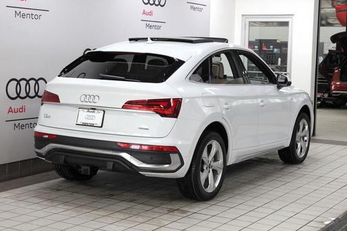 2021 Audi Q5 45 Prestige