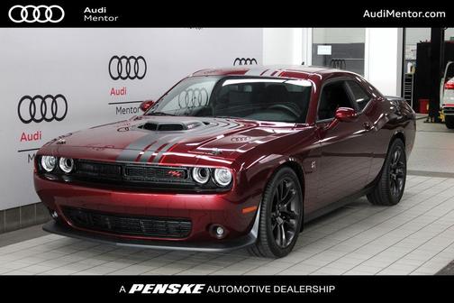 2020 Dodge Challenger R/T Scat Pack