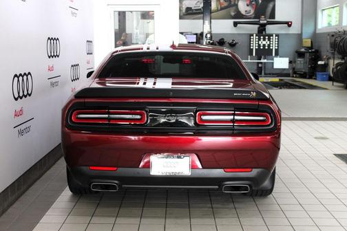 2020 Dodge Challenger R/T Scat Pack