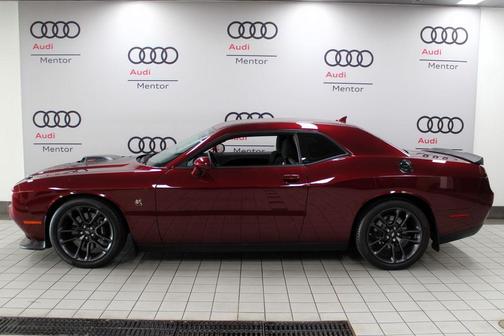 2020 Dodge Challenger R/T Scat Pack