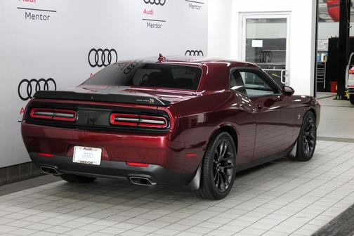 2020 Dodge Challenger R/T Scat Pack