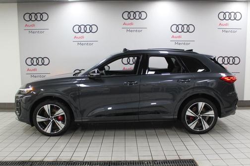 2025 Audi SQ5 3.0T quattro Premium