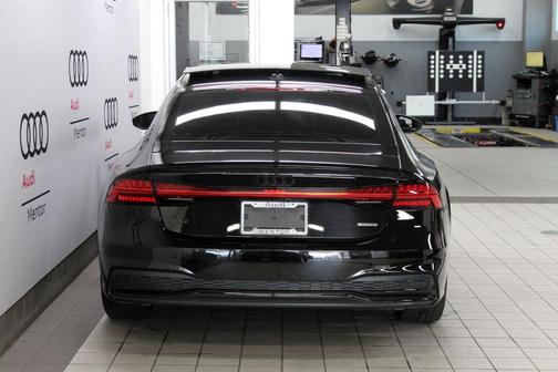 2022 Audi A7 55 Premium