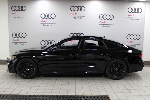 2022 Audi A7 55 Premium