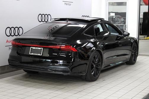 2022 Audi A7 55 Premium