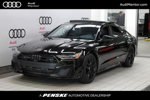 2022 Audi A7 55 Premium