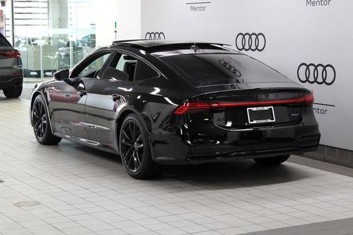 2022 Audi A7 55 Premium