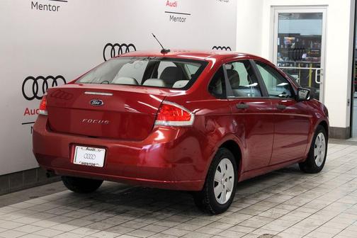 2010 Ford Focus S