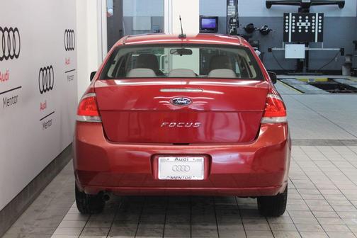 2010 Ford Focus S