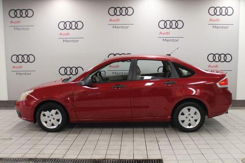 2010 Ford Focus S