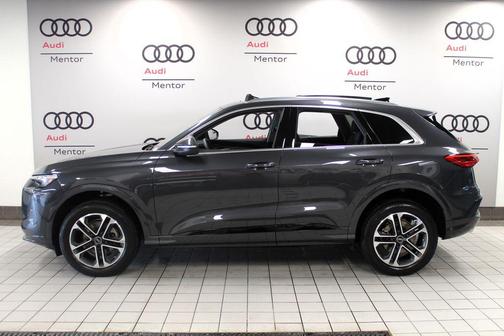 2025 Audi Q5 2.0T quattro Premium