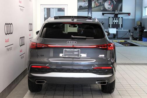 2025 Audi Q5 2.0T quattro Premium