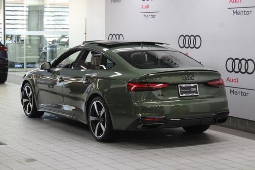 2023 Audi A5 45 S line Premium Plus