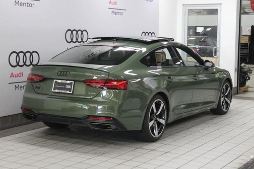 2023 Audi A5 45 S line Premium Plus