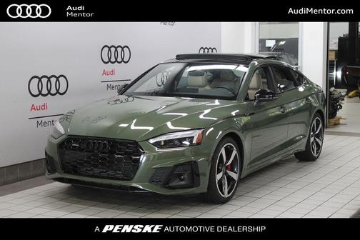 2023 Audi A5 45 S line Premium Plus
