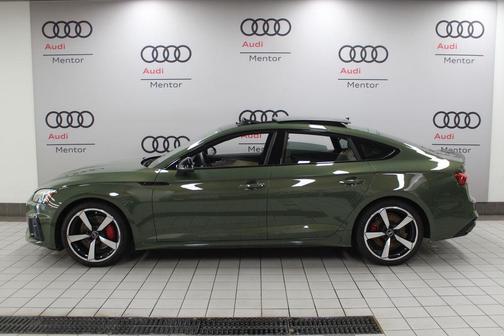 2023 Audi A5 45 S line Premium Plus