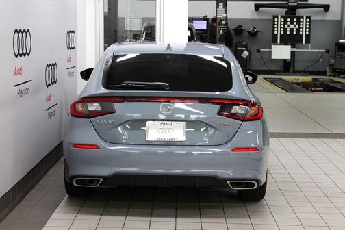 2024 Honda Civic Sport Touring