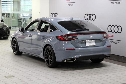 2024 Honda Civic Sport Touring